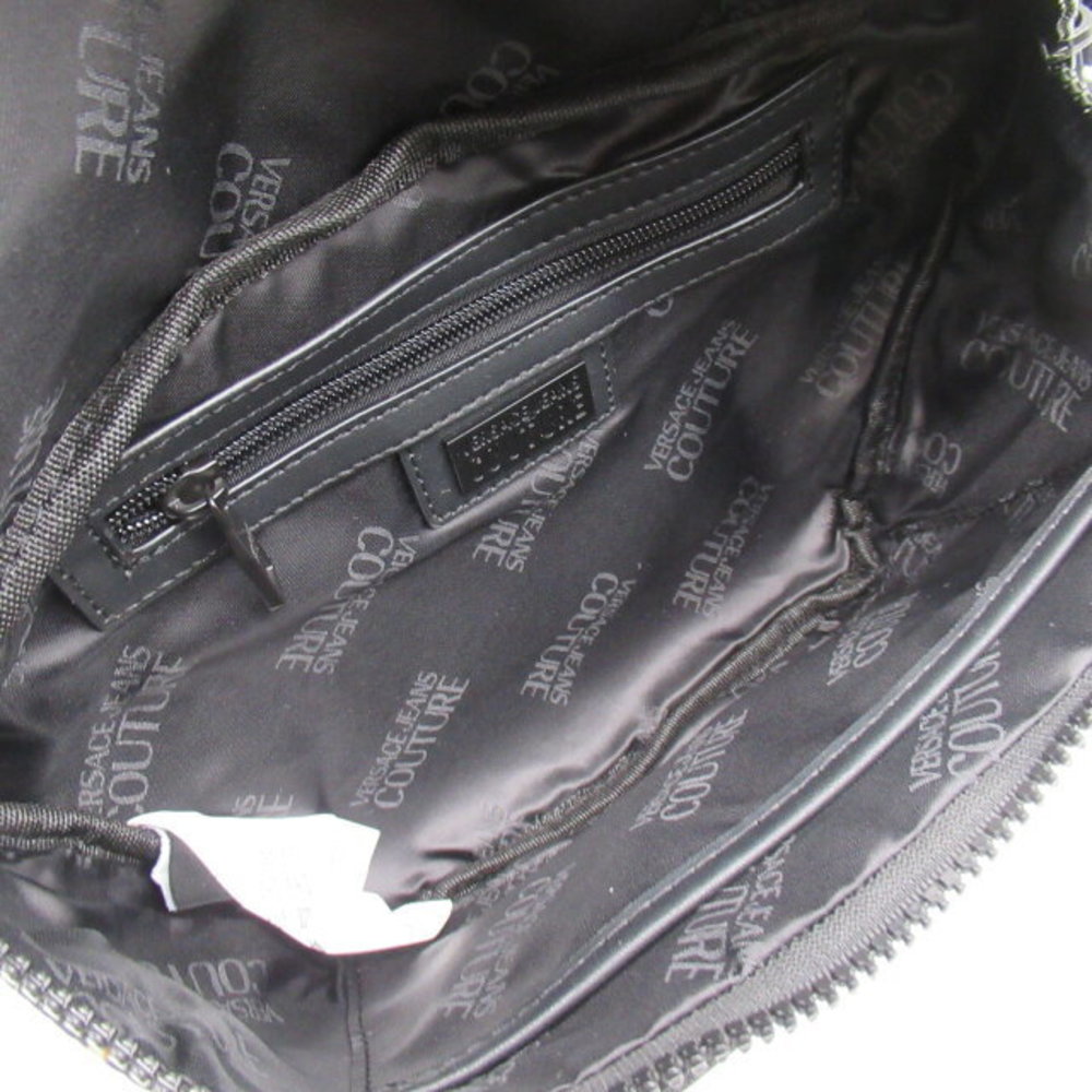 Versace Shoulder Bag Black - Picture 4 of 7